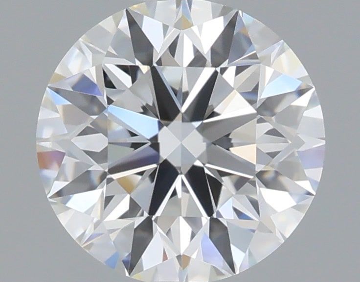 1.16 Carat Round Shaped, Excellent Cut, E Color, VVS2 Clarity, IGI Certified Lab Grown Diamond