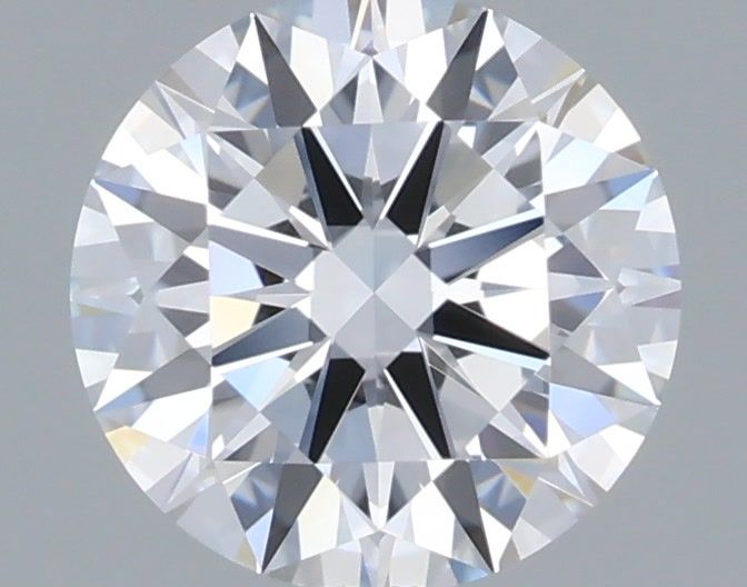 0.94 Carat Round Shaped, Ideal Cut, F Color, VS1 Clarity, IGI Certified Lab Grown Diamond
