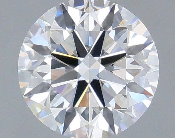 1.10 Carat Round Shaped, Ideal Cut, E Color, VVS2 Clarity, IGI Certified Lab Grown Diamond