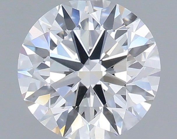 0.99 Carat Round Shaped, Ideal Cut, E Color, VS2 Clarity, IGI Certified Lab Grown Diamond