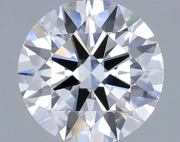 1.01 Carat Round Shaped, Excellent Cut, D Color, VVS1 Clarity, IGI Certified Lab Grown Diamond