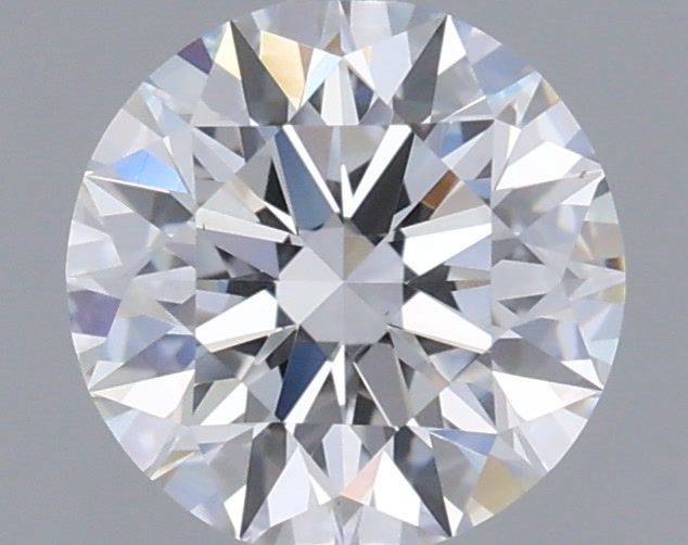 0.99 Carat Round Shaped, Ideal Cut, D Color, VS1 Clarity, IGI Certified Lab Grown Diamond