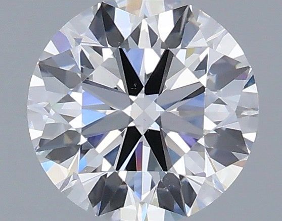1.03 Carat Round Shaped, Ideal Cut, D Color, VS2 Clarity, IGI Certified Lab Grown Diamond