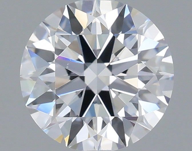 1.05 Carat Round Shaped, Ideal Cut, F Color, VS1 Clarity, IGI Certified Lab Grown Diamond