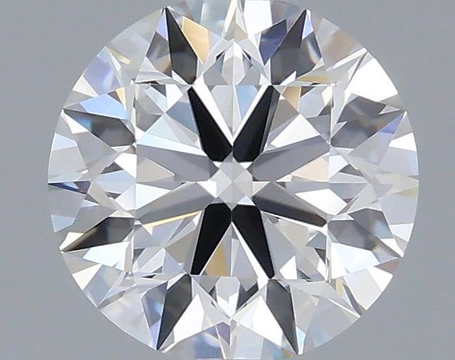 1.18 Carat Round Shaped, Excellent Cut, D Color, VS1 Clarity, IGI Certified Lab Grown Diamond