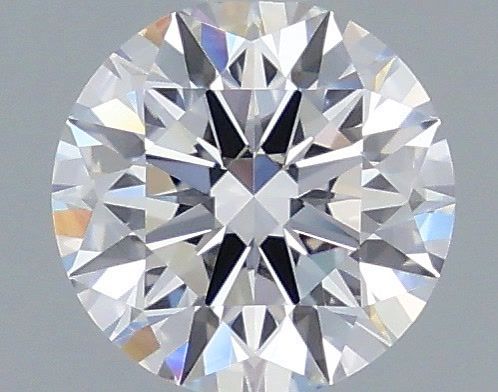 1.05 Carat Round Shaped, Ideal Cut, D Color, VS1 Clarity, IGI Certified Lab Grown Diamond