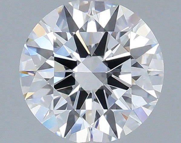1.15 Carat Round Shaped, Excellent Cut, E Color, VVS2 Clarity, IGI Certified Lab Grown Diamond