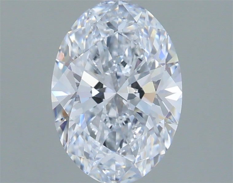 1.25 Carat Oval Shaped, Ideal Cut, E Color, VVS1 Clarity, IGI Certified Lab Grown Diamond