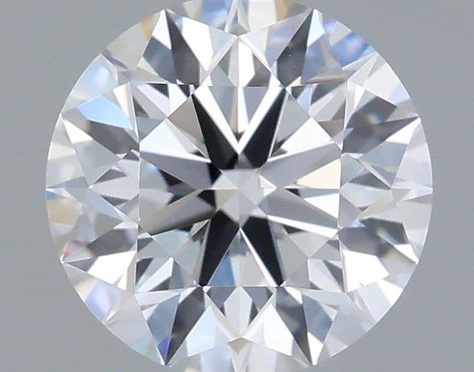 1.09 Carat Round Shaped, Ideal Cut, E Color, VVS2 Clarity, IGI Certified Lab Grown Diamond