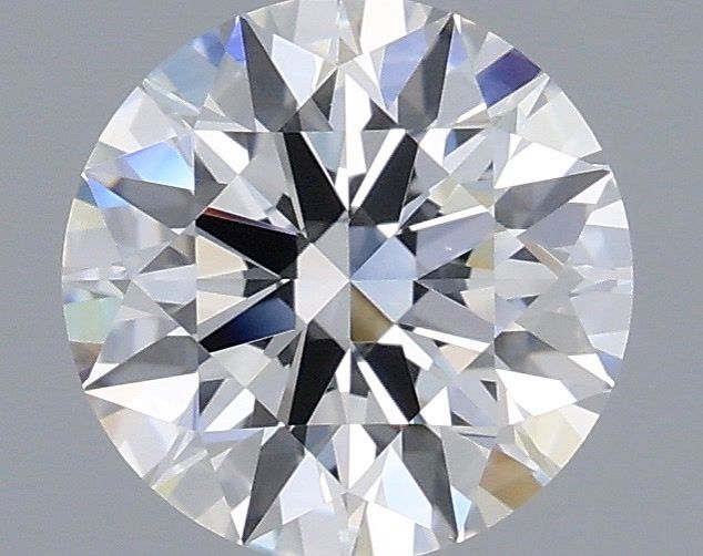1.75 Carat Round Shaped, Ideal Cut, E Color, VVS1 Clarity, IGI Certified Lab Grown Diamond