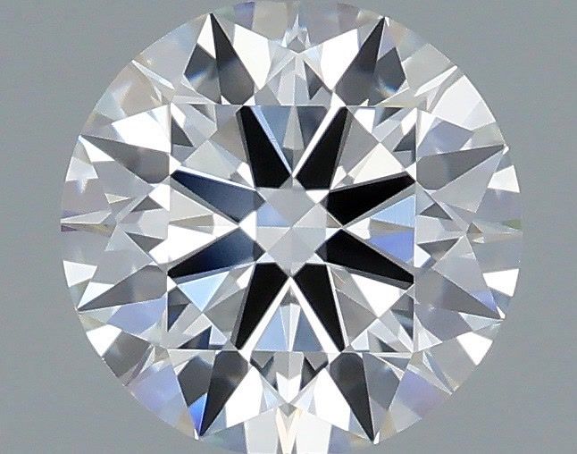 1.11 Carat Round Shaped, Ideal Cut, E Color, VVS1 Clarity, IGI Certified Lab Grown Diamond