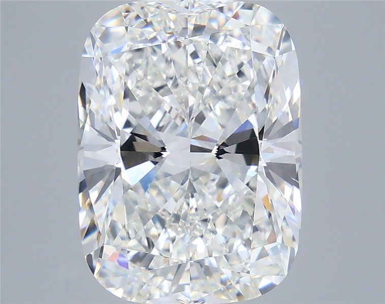 8.00 Carat Cushion Shaped, Very Good Cut, F Color, VVS2 Clarity, IGI Certified Lab Grown Diamond