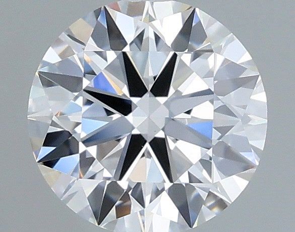 1.02 Carat Round Shaped, Ideal Cut, F Color, VS1 Clarity, IGI Certified Lab Grown Diamond