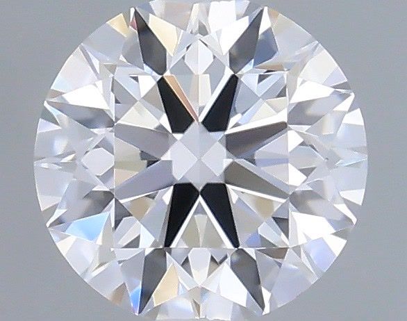 0.32 Carat Round Shaped, Ideal Cut, D Color, VS1 Clarity, IGI Certified Lab Grown Diamond
