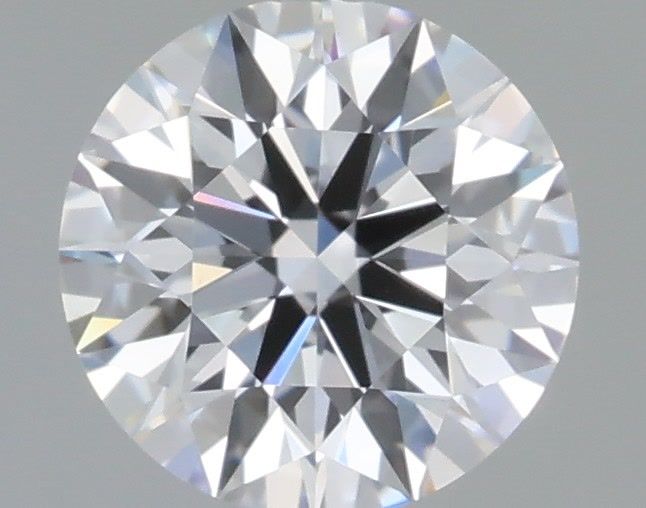 0.99 Carat Round Shaped, Ideal Cut, D Color, VS1 Clarity, IGI Certified Lab Grown Diamond