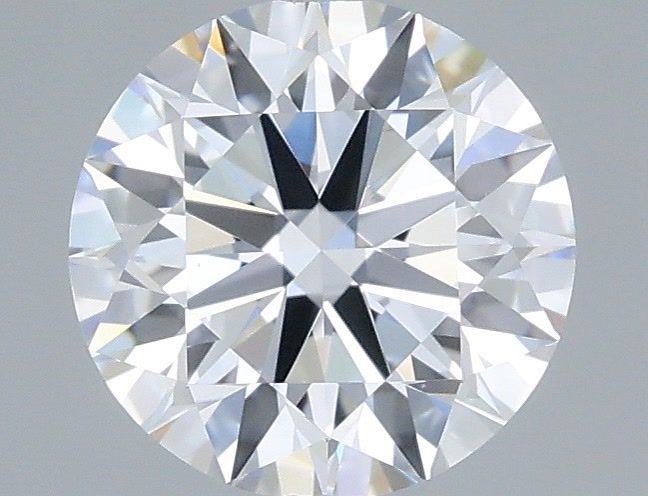 1.05 Carat Round Shaped, Ideal Cut, F Color, VVS2 Clarity, IGI Certified Lab Grown Diamond