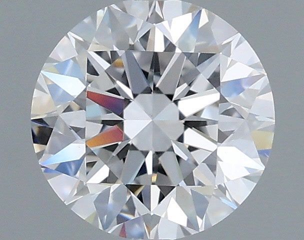 1.17 Carat Round Shaped, Excellent Cut, D Color, VS1 Clarity, IGI Certified Lab Grown Diamond