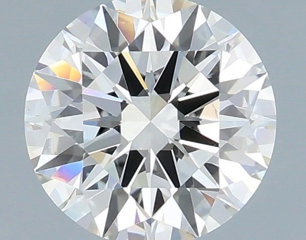 1.21 Carat Round Shaped, Ideal Cut, G Color, VS1 Clarity, IGI Certified Lab Grown Diamond