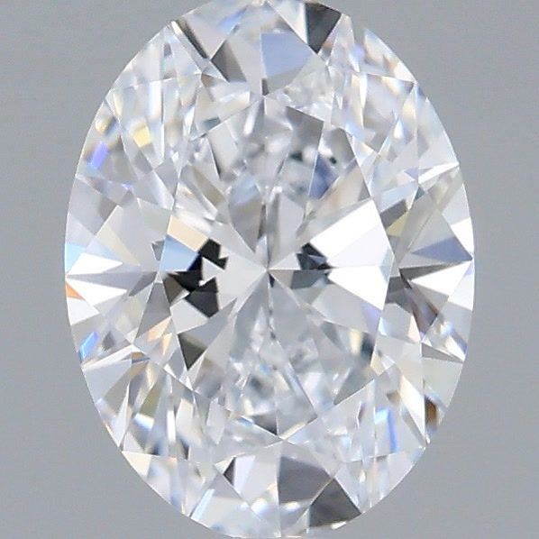 1.01 Carat Oval Shaped, Very Good Cut, D Color, VVS1 Clarity, IGI Certified Lab Grown Diamond