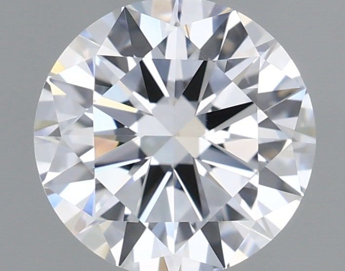 1.20 Carat Round Shaped, Excellent Cut, E Color, VS2 Clarity, IGI Certified Lab Grown Diamond