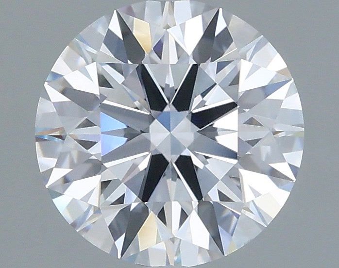1.70 Carat Round Shaped, Ideal Cut, E Color, VS1 Clarity, IGI Certified Lab Grown Diamond