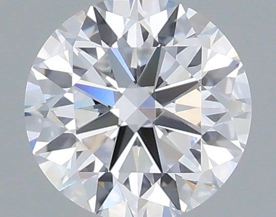 1.11 Carat Round Shaped, Very Good Cut, D Color, VVS2 Clarity, IGI Certified Lab Grown Diamond
