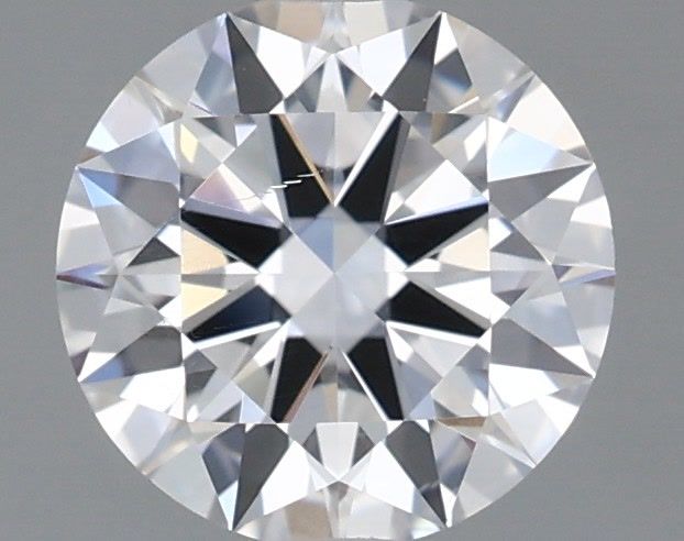 0.92 Carat Round Shaped, Ideal Cut, D Color, VS2 Clarity, IGI Certified Lab Grown Diamond