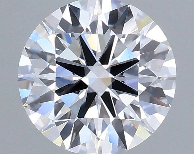 1.10 Carat Round Shaped, Ideal Cut, E Color, IF Clarity, IGI Certified Lab Grown Diamond