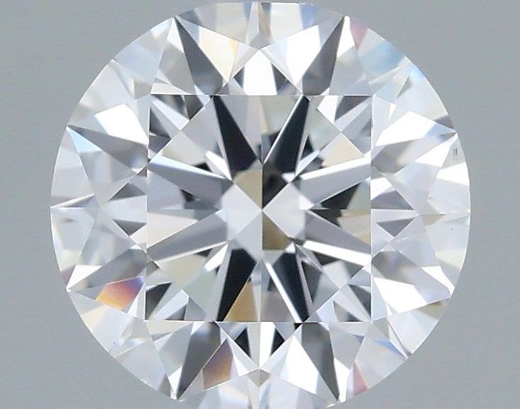 1.51 Carat Round Shaped, Excellent Cut, E Color, VS1 Clarity, IGI Certified Lab Grown Diamond