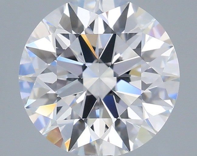 1.89 Carat Round Shaped, Ideal Cut, D Color, VVS2 Clarity, IGI Certified Lab Grown Diamond