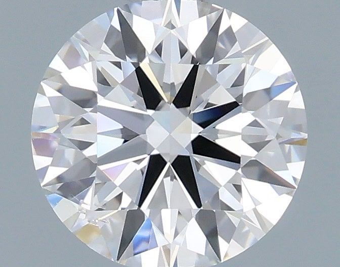 1.20 Carat Round Shaped, Ideal Cut, E Color, VS2 Clarity, IGI Certified Lab Grown Diamond