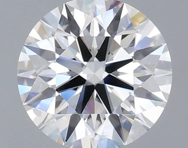 1.33 Carat Round Shaped, Ideal Cut, E Color, VS2 Clarity, IGI Certified Lab Grown Diamond