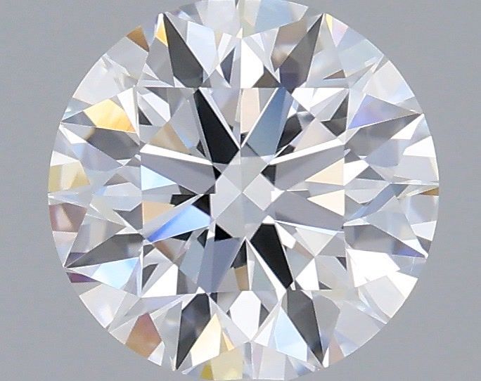 1.40 Carat Round Shaped, Ideal Cut, E Color, VS1 Clarity, IGI Certified Lab Grown Diamond