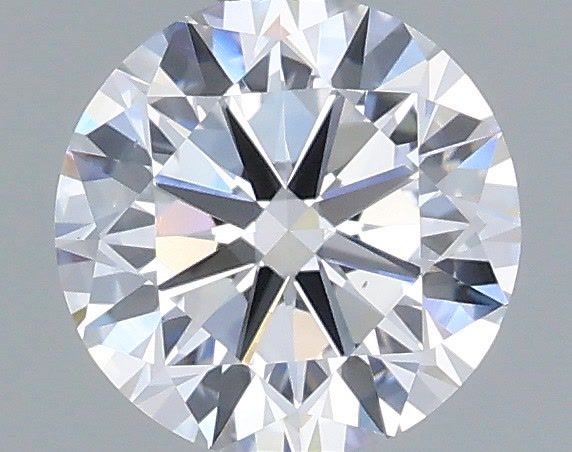 1.23 Carat Round Shaped, Very Good Cut, D Color, VVS2 Clarity, IGI Certified Lab Grown Diamond