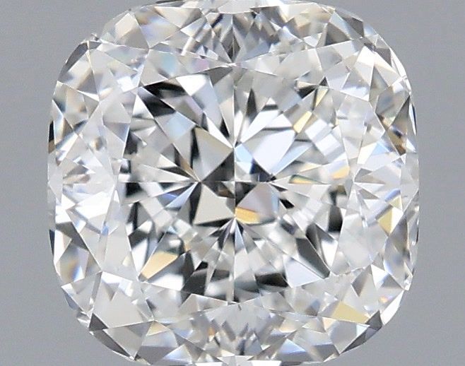 1.52 Carat Cushion Shaped, Very Good Cut, E Color, VVS2 Clarity, IGI Certified Lab Grown Diamond