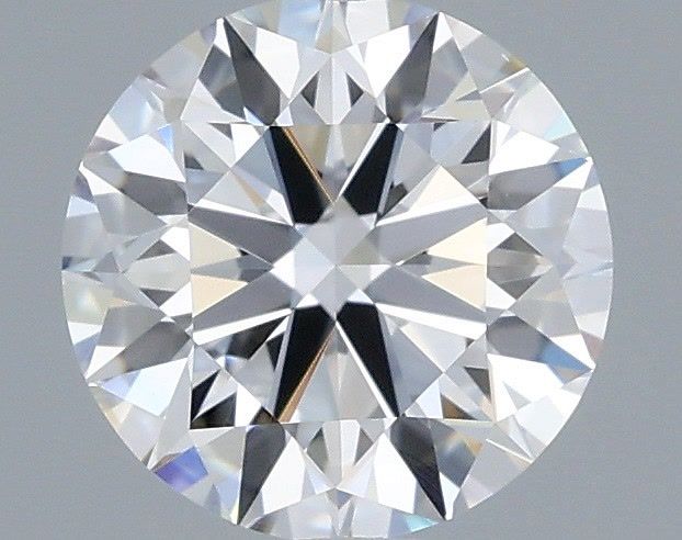 1.07 Carat Round Shaped, Ideal Cut, D Color, VS1 Clarity, IGI Certified Lab Grown Diamond