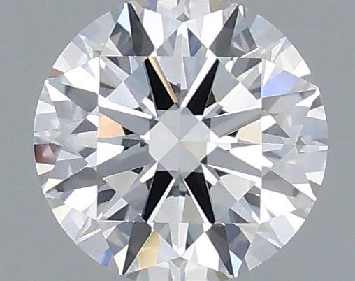 1.00 Carat Round Shaped, Excellent Cut, E Color, VVS1 Clarity, IGI Certified Lab Grown Diamond
