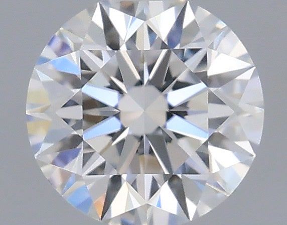 0.31 Carat Round Shaped, Ideal Cut, E Color, VVS1 Clarity, IGI Certified Lab Grown Diamond
