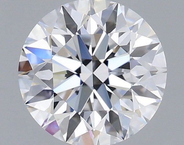 1.03 Carat Round Shaped, Excellent Cut, D Color, VS1 Clarity, IGI Certified Lab Grown Diamond