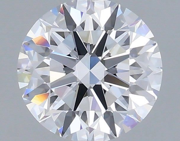 1.03 Carat Round Shaped, Ideal Cut, E Color, VVS2 Clarity, IGI Certified Lab Grown Diamond