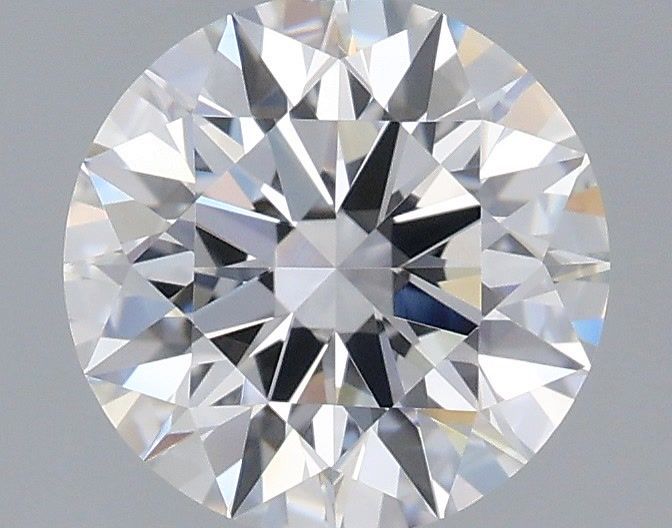 1.75 Carat Round Shaped, Ideal Cut, E Color, VVS1 Clarity, IGI Certified Lab Grown Diamond