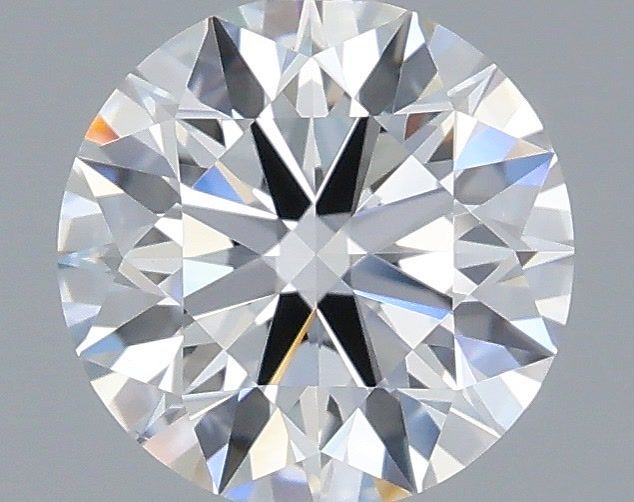 1.29 Carat Round Shaped, Ideal Cut, E Color, VS1 Clarity, IGI Certified Lab Grown Diamond