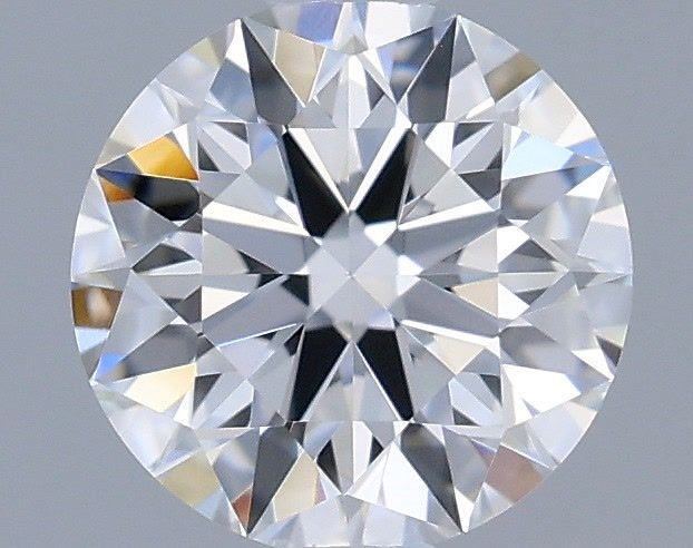 0.52 Carat Round Shaped, Ideal Cut, E Color, VVS1 Clarity, IGI Certified Lab Grown Diamond