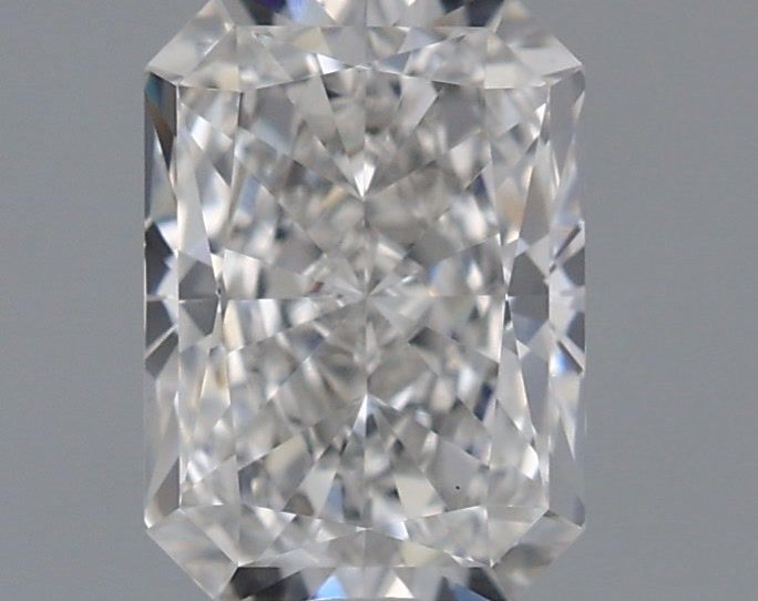 1.01 Carat Radiant Shaped, Ideal Cut, G Color, VVS2 Clarity, IGI Certified Lab Grown Diamond