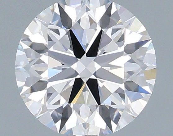 1.03 Carat Round Shaped, Ideal Cut, D Color, IF Clarity, IGI Certified Lab Grown Diamond