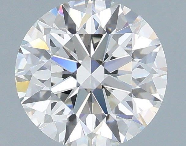 1.21 Carat Round Shaped, Ideal Cut, G Color, VS2 Clarity, IGI Certified Lab Grown Diamond