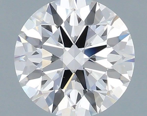 1.23 Carat Round Shaped, Ideal Cut, E Color, VS1 Clarity, IGI Certified Lab Grown Diamond
