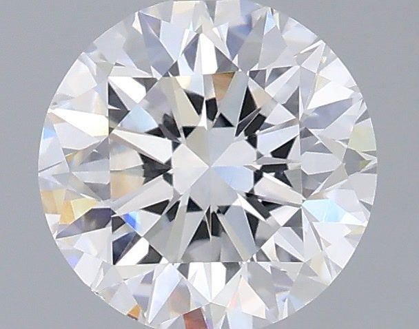 1.31 Carat Round Shaped, Very Good Cut, D Color, VS1 Clarity, IGI Certified Lab Grown Diamond