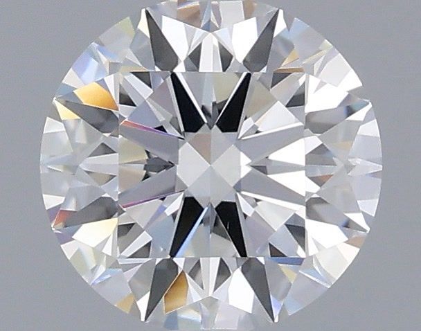 1.02 Carat Round Shaped, D Color, VVS1 Clarity, IGI Certified Lab Grown Diamond
