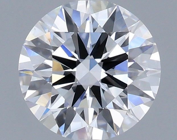 1.00 Carat Round Shaped, Ideal Cut, D Color, VS1 Clarity, IGI Certified Lab Grown Diamond